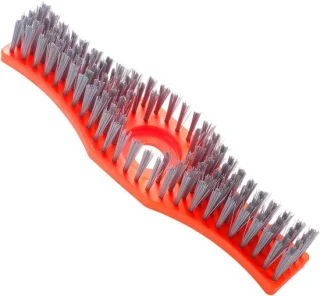 Grasmaaier dek borstel - tuin schrob gereedschap - 295 cm