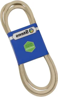Grasmaaier dek riem 111 1/4 x 5/8 inch bruin