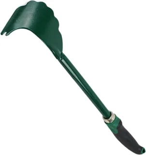 Grasmaaier dek schraper