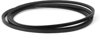 Grasmaaier dekriem 127 x 2616 cm - zwart