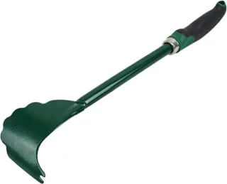 Grasmaaier dekschraper 40.5 cm grijs
