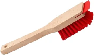 Grasmaaier dekschraper 40,5 cm houten