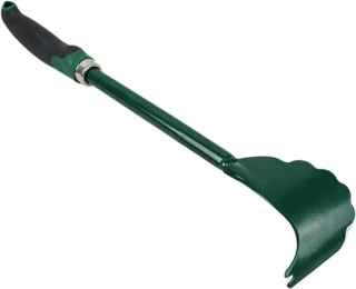 Grasmaaier dekschraper - onderdek cleaner - 41 cm grijs