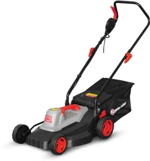 Grasmaaier elektrisch