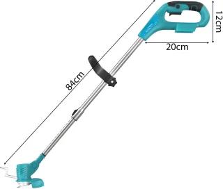 Wat vinden we goed aan de Grasmaaier en grastrimmer