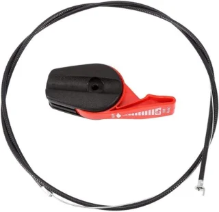 Grasmaaier gashendel kabel 165cm ShopVlot