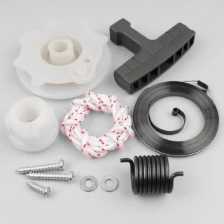 Grasmaaier gouverneur set