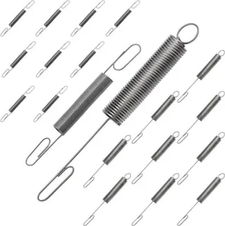 Grasmaaier gouverneur veren - 20 stuks
