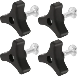 Grasmaaier handvat bouten set van 4