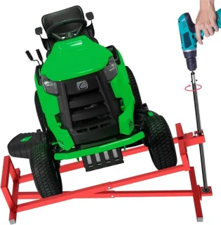 Grasmaaier hefkrik