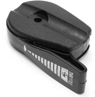Grasmaaier kabel 65 inch - throttle kabel - zwart - ShopVlot