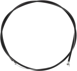 Grasmaaier kabel 65 inch - throttle kabel - zwart - ShopVlot