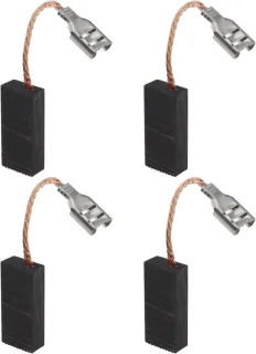 Grasmaaier koolborstels 6,3 x 11,3 x 24 mm - ShopVlot