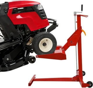 Grasmaaier Lift rood