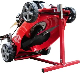 Grasmaaier lift