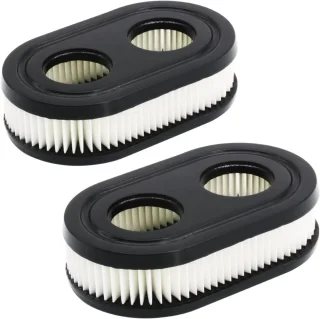 Grasmaaier luchtfilter 593260 vervangingsfilter 2 stuks compatibel met 550E 500EX 550EX