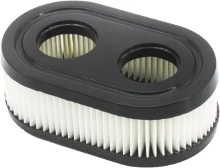 Grasmaaier luchtfilter 593260 vervangingsfilter 2 stuks compatibel met 550E 500EX 550EX