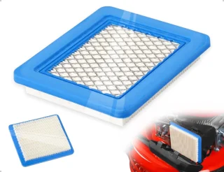 Grasmaaier luchtfilter compatibel met 491588 399959 - m-winkel