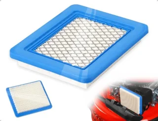 Grasmaaier luchtfilter compatibel met 491588 399959 - m-winkel