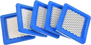 Grasmaaier luchtfilter set van 5 - ShopVlot
