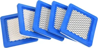 Grasmaaier luchtfilter set van 5 - ShopVlot
