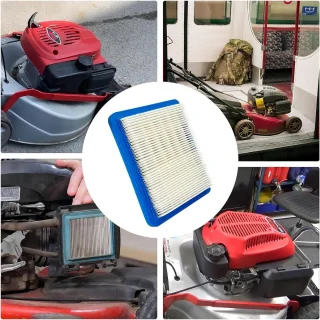 Grasmaaier luchtfilter voor Briggs & Stratton, Sabo, John Deere, Stiga en Lseki 625/650/675