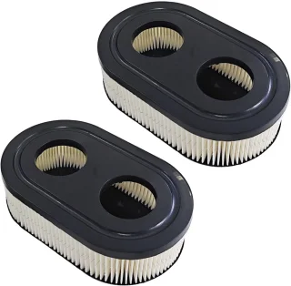 Grasmaaier luchtfilters set van 2 ShopVlot
