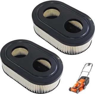 Grasmaaier luchtfilters set van 2 ShopVlot