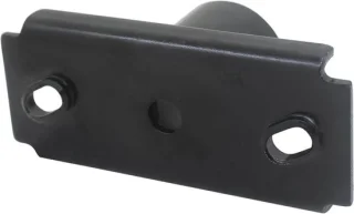Grasmaaier mesadapter 108x25,3 mm metaal
