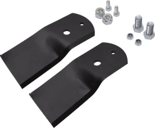 Grasmaaier messen set van 2 - 155 cm
