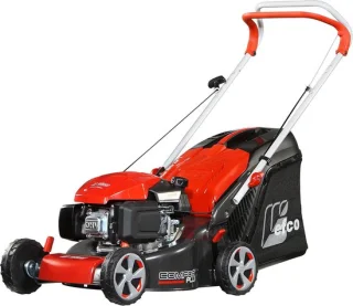 Grasmaaier met aandrijving 46 cm zwart