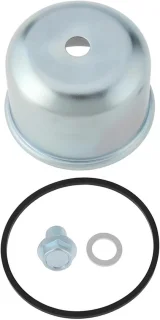 Grasmaaier motor carburateur float bowl - compatibel met Briggs & Stratton, shopvlot