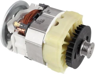 Grasmaaier motor kit zwart