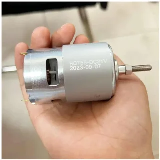 Grasmaaier motor type 755