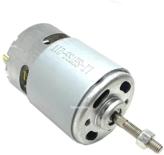 Grasmaaier motor type 755