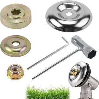 Grasmaaier onderdelen set universele metaalaccessoires