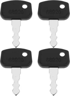 Grasmaaier ontstekingssleutel PL501-68920 - 4 stuks - compatibel met Kubota B26 BX24 BX25