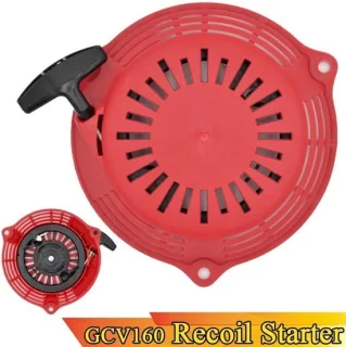 Grasmaaier repeteerstarter