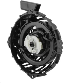 Grasmaaier repeteerstarter trekkoord 182 x 45 cm zwart