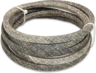 Grasmaaier riem 1/2" x 101" zwart