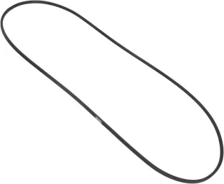 Grasmaaier riem 347 cm zwart