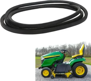 Grasmaaier riem 42 inch zwart
