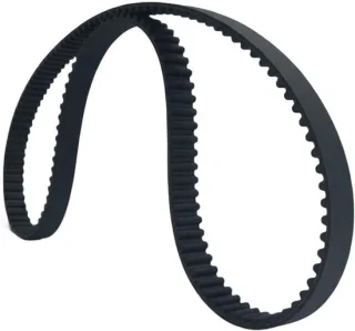Grasmaaier riem - 44 inch - zwart