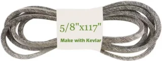Grasmaaier riem 5/8 x 117 inch ShopVlot