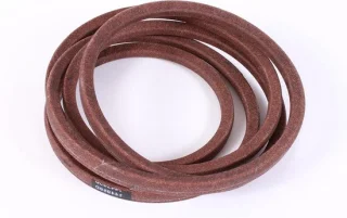 Grasmaaier riem - 95 1/2 inch - zwart