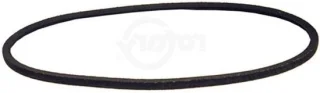 Grasmaaier riem A-sectie 37x12 zwart