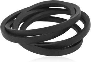 Grasmaaier riem aandrijfriem 5/8 inch zwart