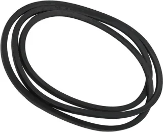 Grasmaaier riem - deck riem - 2642 cm x 13 cm - zwart