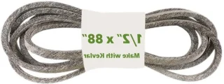 Grasmaaier riem v-snaar dek