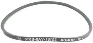 Grasmaaier riem v-snaar